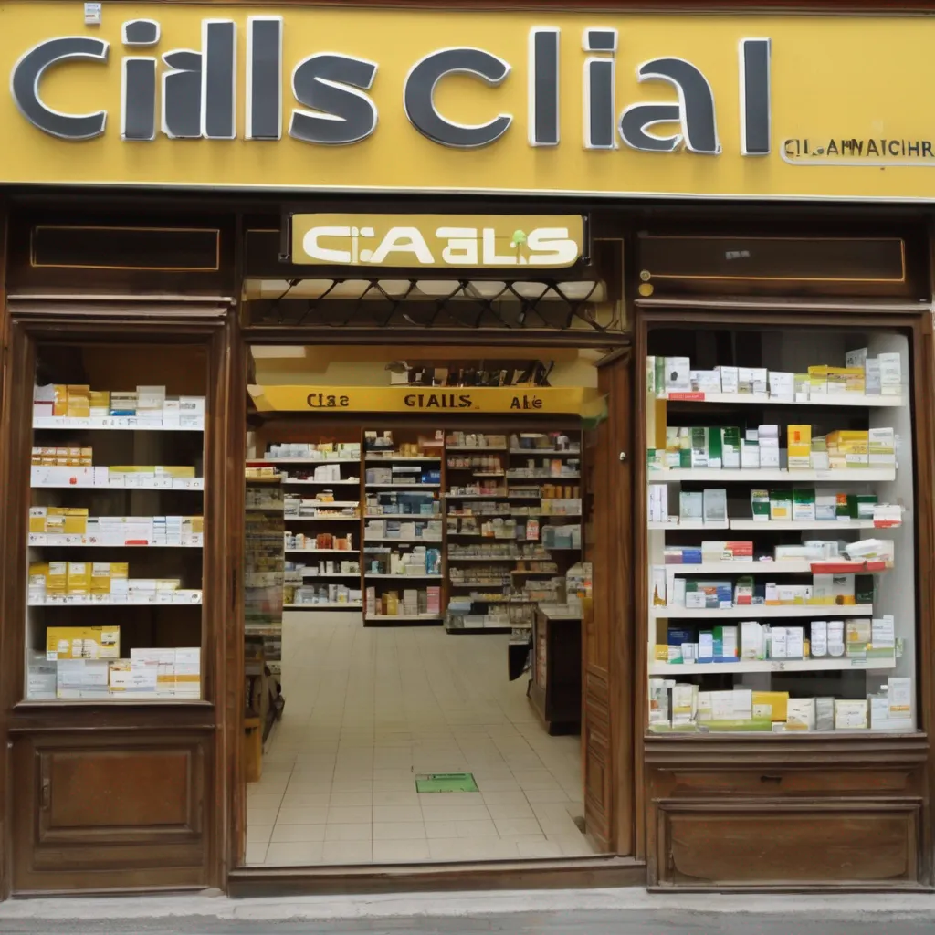 Cialis moins cher en pharmacie numéro 3